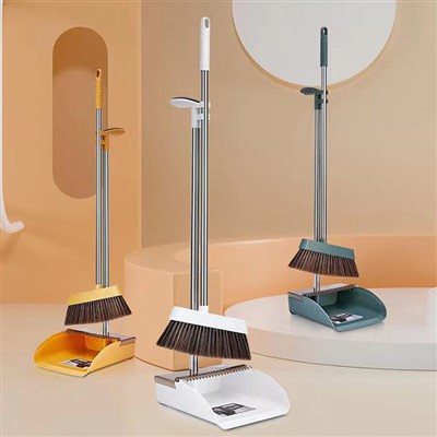 Σκούπα με δόντια σκουπιδιού